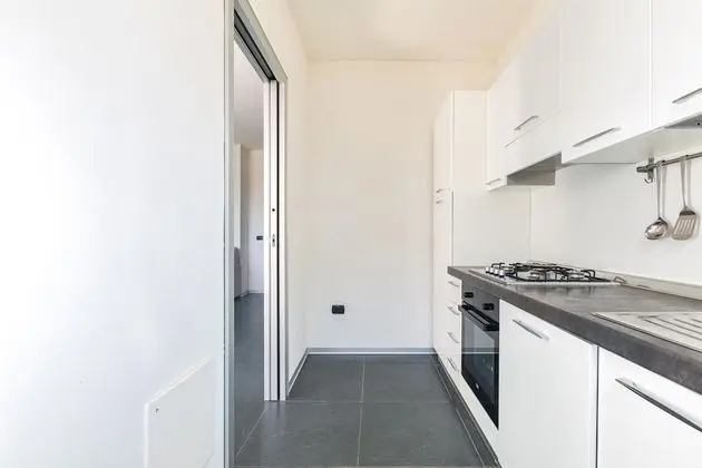 Comfort Apart Daire, 2 Yatak Odası (Trilo con Veranda)