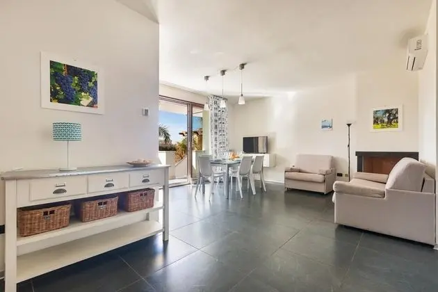 Comfort Apart Daire, 2 Yatak Odası (Trilo con Veranda)