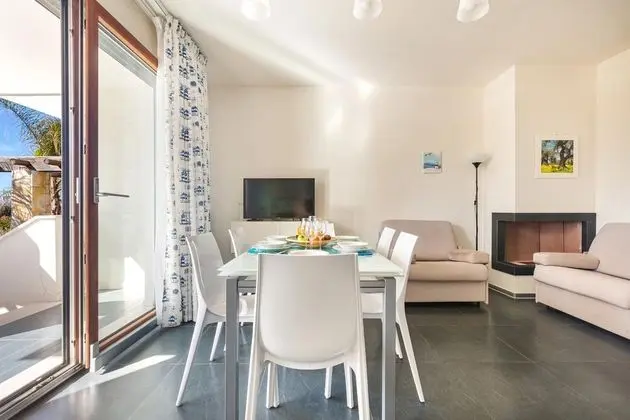 Comfort Apart Daire, 2 Yatak Odası (Trilo con Veranda)