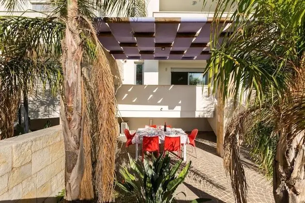 Comfort Apart Daire, 2 Yatak Odası (Trilo con Veranda)