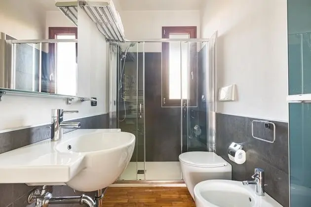 Comfort Apart Daire, 2 Yatak Odası (Trilo con Veranda)