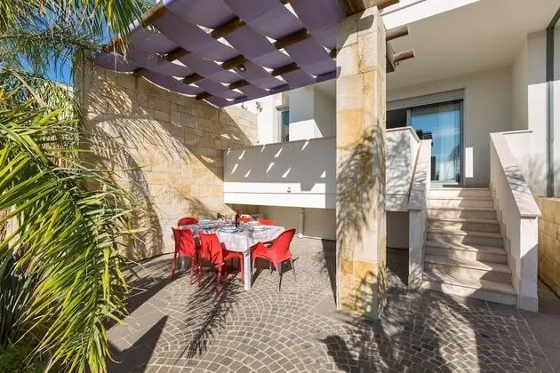 Comfort Apart Daire, 2 Yatak Odası (Trilo con Veranda)