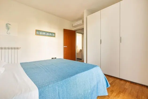 Comfort Apart Daire, 2 Yatak Odası (Trilo con Veranda Attrezzata)