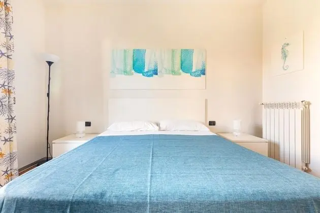 Comfort Apart Daire, 2 Yatak Odası (Trilo con Veranda Attrezzata)