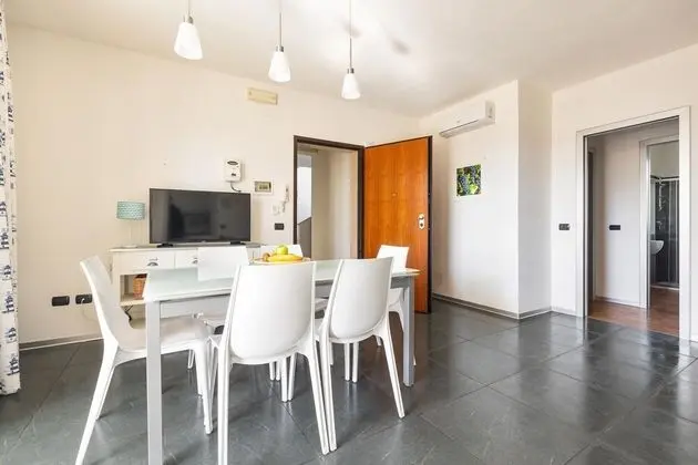 Comfort Apart Daire, 2 Yatak Odası (Trilo con Veranda Attrezzata)