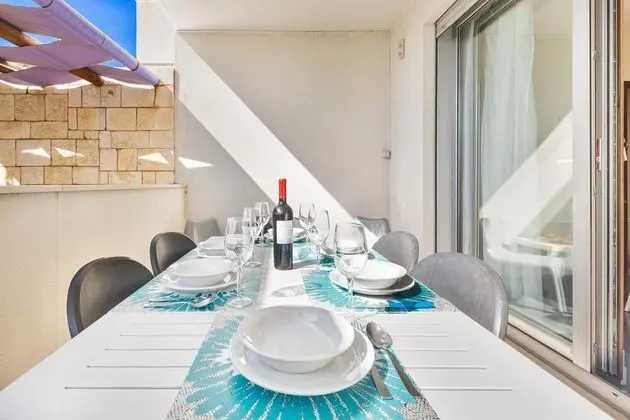 Comfort Apart Daire, 2 Yatak Odası (Trilo con Veranda Attrezzata)