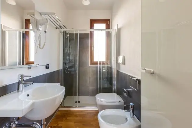 Comfort Apart Daire, 2 Yatak Odası (Trilo con Veranda Attrezzata)