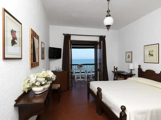 Standard Oda, Deniz Manzaralı