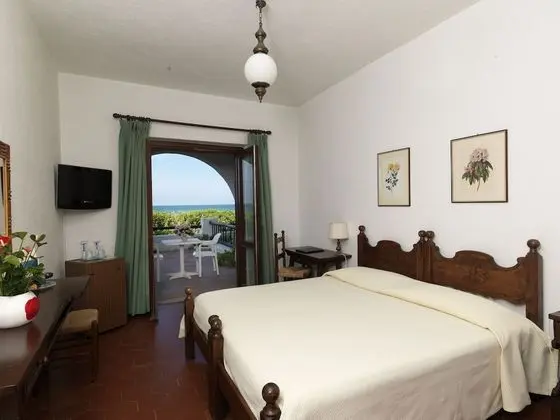 Standard Oda, Deniz Manzaralı