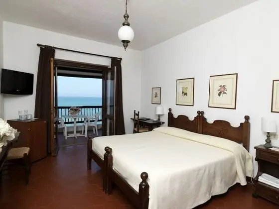 Standard Oda, Deniz Manzaralı