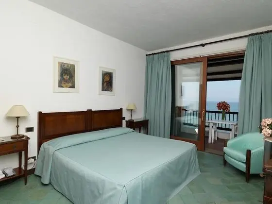 Standard Oda, Deniz Manzaralı