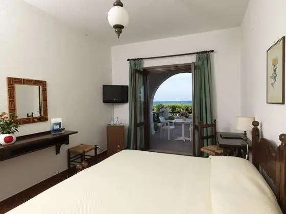 Standard Oda, Deniz Manzaralı