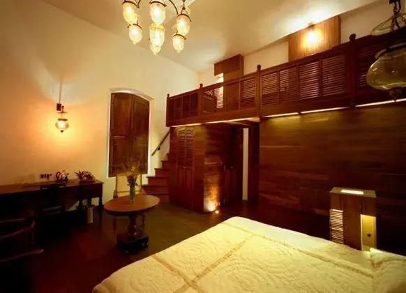 Luxury Süit, 1 Büyük (Queen) Boy Yatak