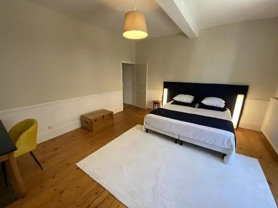 Deluxe Tek Büyük veya İki Ayrı Yataklı Oda (Hermes)