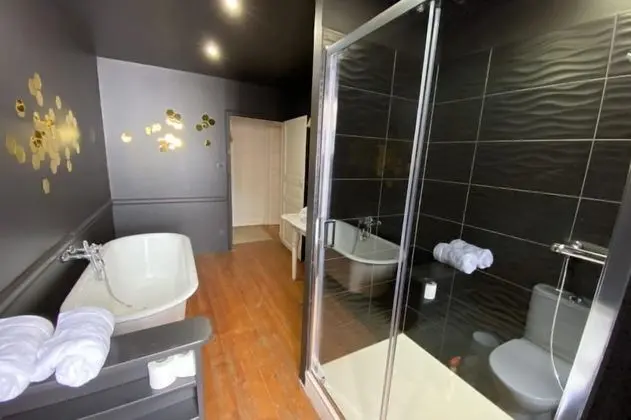 Deluxe Tek Büyük veya İki Ayrı Yataklı Oda (Hermes)