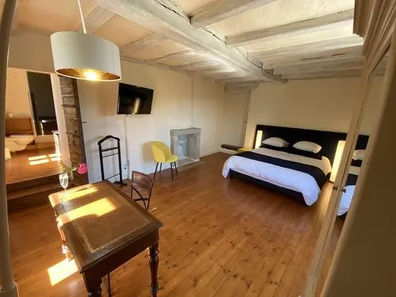 Tek Büyük Yataklı Oda (Morphee)