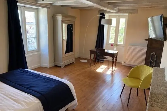 Tek Büyük Yataklı Oda (Morphee)