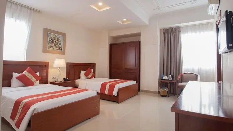 Deluxe İki Ayrı Yataklı Oda (Window)
