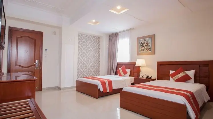 Deluxe İki Ayrı Yataklı Oda (Window)