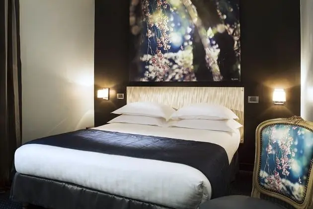 Tek Büyük Yataklı Oda (Charme)