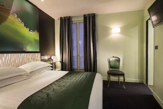 Tek Büyük Yataklı Oda (Cosy)