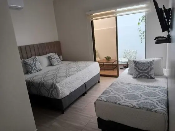 Family Üç Kişilik Oda