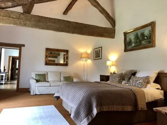 Exclusive Süit, 1 Yatak Odası, Bahçe Manzaralı, Zemin Kat