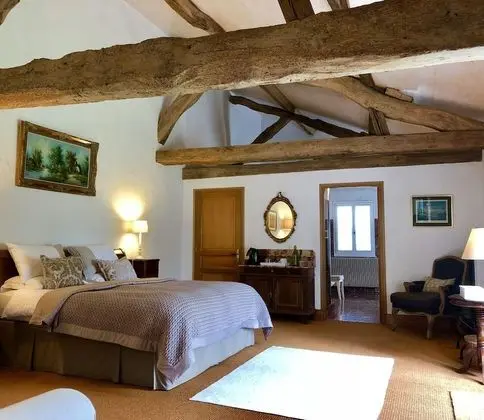 Exclusive Süit, 1 Yatak Odası, Bahçe Manzaralı, Zemin Kat