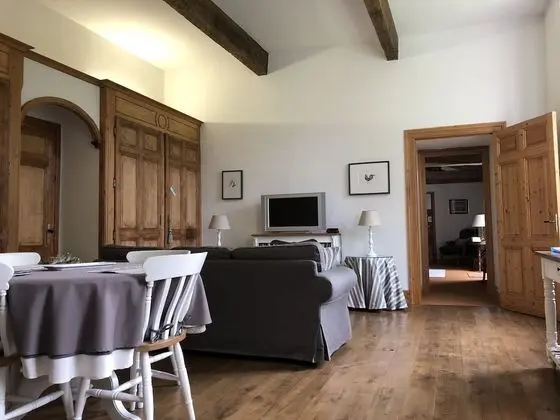 Exclusive Süit, 1 Yatak Odası, Bahçe Manzaralı, Zemin Kat