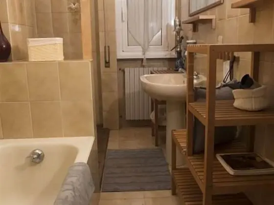 Deluxe Tek Büyük Yataklı Oda, Banyolu/Duşlu, Şehir Manzaralı (Borgo Pio)