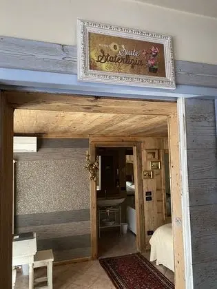 Romantic Stüdyo Süit, 1 Büyük (Queen) Boy Yatak, Jakuzi, Zemin Kat (Staterlizia)