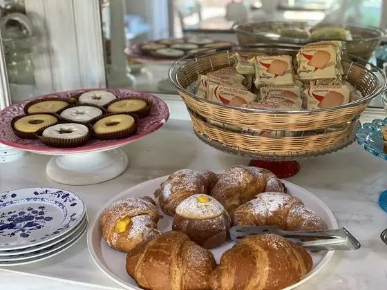 Romantic Stüdyo Süit, 1 Büyük (Queen) Boy Yatak, Jakuzi, Zemin Kat (Staterlizia)