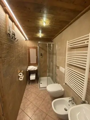 Romantic Stüdyo Süit, 1 Büyük (Queen) Boy Yatak, Jakuzi, Zemin Kat (Staterlizia)