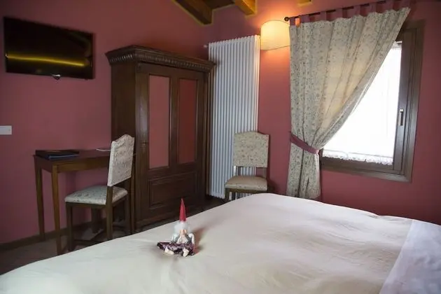 Standard Tek Büyük veya İki Ayrı Yataklı Oda, 1 Yatak Odası, Özel Banyo, Avlu Manzaralı