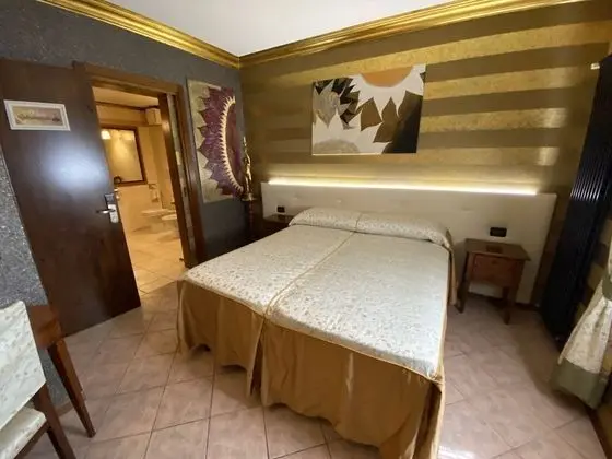 Traditional Tek Büyük veya İki Ayrı Yataklı Oda, 1 Yatak Odası, Engellilere Uygun (Calcatreppola)