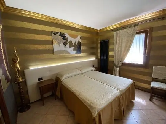 Traditional Tek Büyük veya İki Ayrı Yataklı Oda, 1 Yatak Odası, Engellilere Uygun (Calcatreppola)