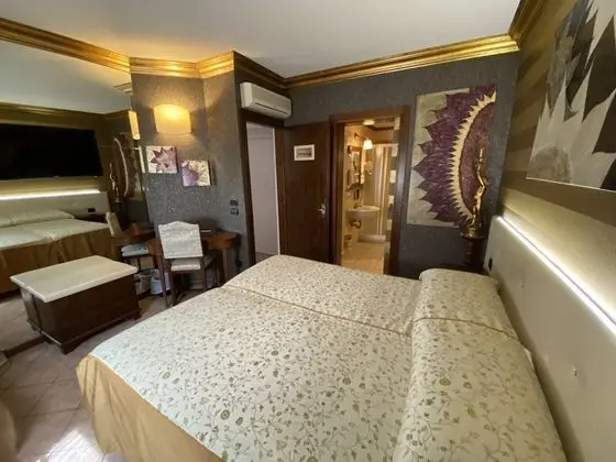 Traditional Tek Büyük veya İki Ayrı Yataklı Oda, 1 Yatak Odası, Engellilere Uygun (Calcatreppola)