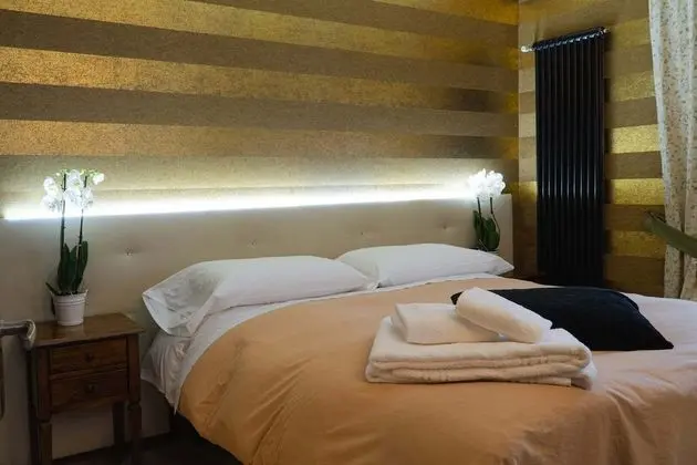 Traditional Tek Büyük veya İki Ayrı Yataklı Oda, 1 Yatak Odası, Engellilere Uygun (Calcatreppola)