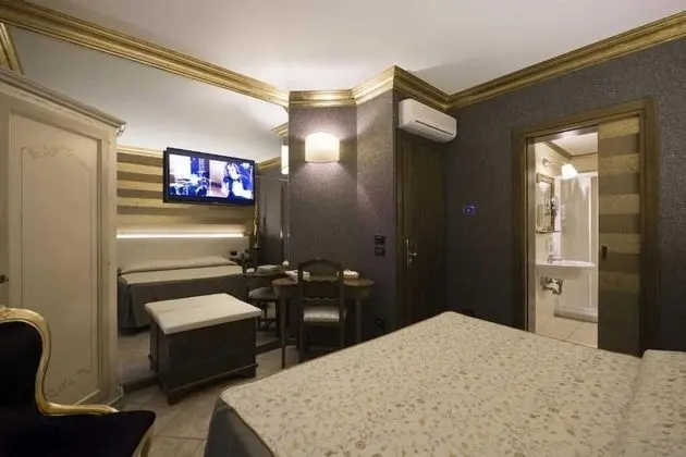 Traditional Tek Büyük veya İki Ayrı Yataklı Oda, 1 Yatak Odası, Engellilere Uygun (Calcatreppola)