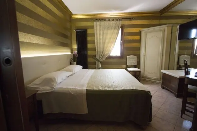 Traditional Tek Büyük veya İki Ayrı Yataklı Oda, 1 Yatak Odası, Engellilere Uygun (Calcatreppola)