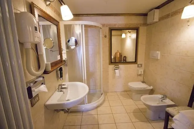 Traditional Tek Büyük veya İki Ayrı Yataklı Oda, 1 Yatak Odası, Engellilere Uygun (Calcatreppola)