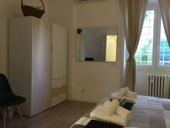 Tek Büyük Yataklı Oda, Banyolu/Duşlu, Şehir Manzaralı