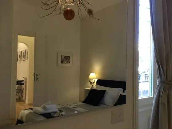Tek Büyük Yataklı Oda, Banyolu/Duşlu, Şehir Manzaralı