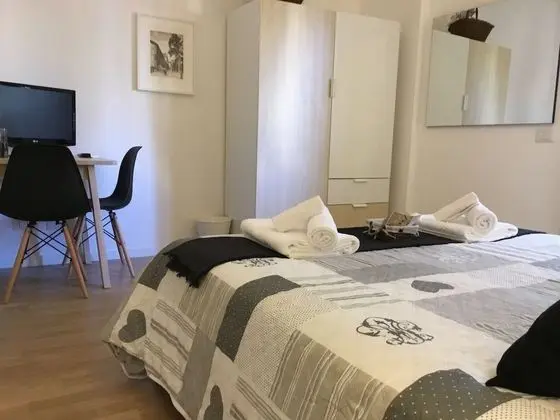 Tek Büyük Yataklı Oda, Banyolu/Duşlu, Şehir Manzaralı