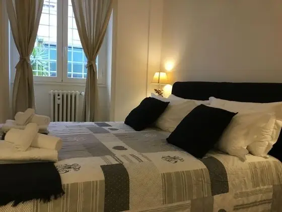 Tek Büyük Yataklı Oda, Banyolu/Duşlu, Şehir Manzaralı