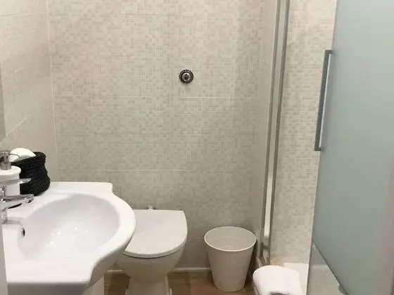 Tek Büyük Yataklı Oda, Banyolu/Duşlu, Şehir Manzaralı