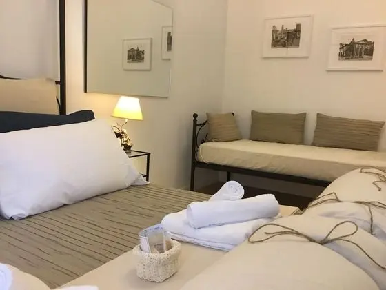 Üç Kişilik Oda, Banyolu/Duşlu, Şehir Manzaralı