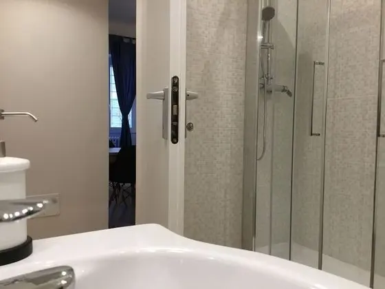 Üç Kişilik Oda, Banyolu/Duşlu, Şehir Manzaralı