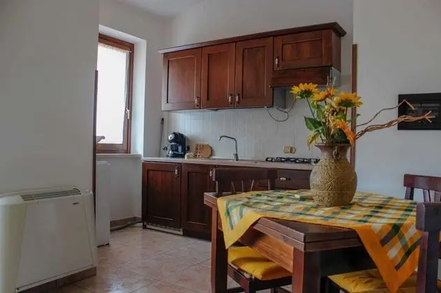 Apart Daire, Bahçe Manzaralı