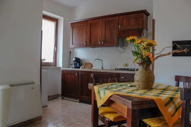 Apart Daire, Tepe Manzaralı